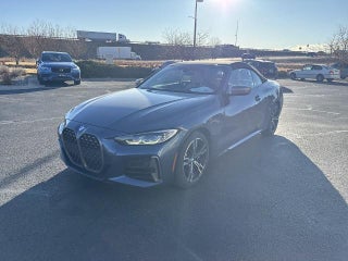 2023 BMW M440i xDrive Convertible