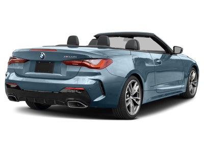 2023 BMW M440i xDrive Convertible