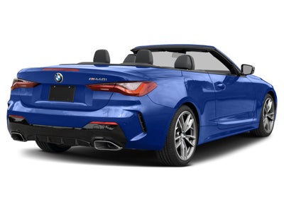 2023 BMW M440i xDrive Convertible