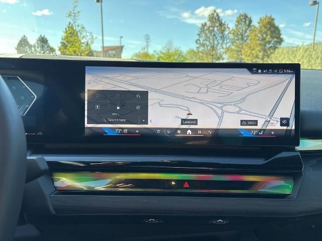 2024 BMW 540i xDrive Sedan