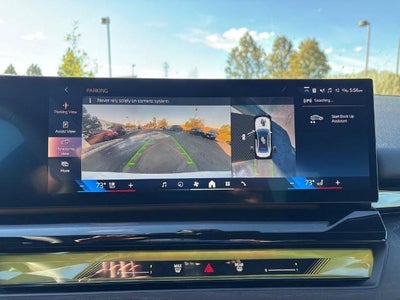 2024 BMW 540i xDrive Sedan