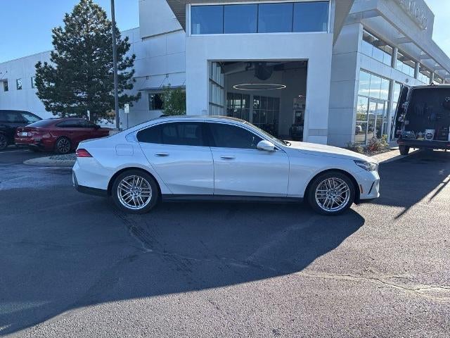 2024 BMW 540i xDrive Sedan