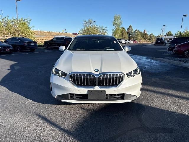 2024 BMW 540i xDrive Sedan
