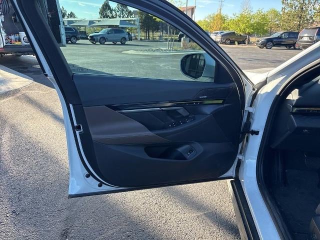 2024 BMW 540i xDrive Sedan