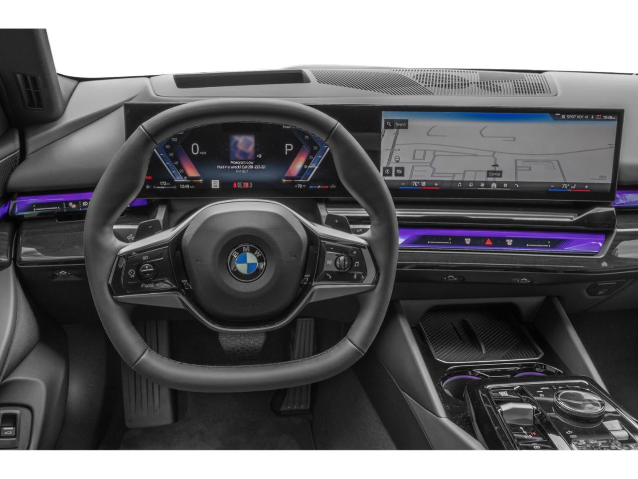 2024 BMW 540i xDrive Sedan