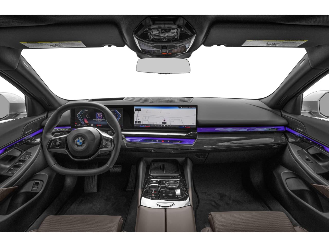 2024 BMW 540i xDrive Sedan