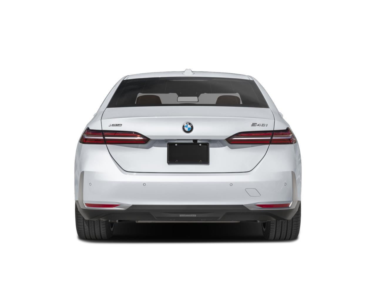 2024 BMW 540i xDrive Sedan