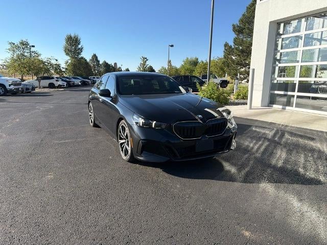 2024 BMW 540i xDrive Sedan