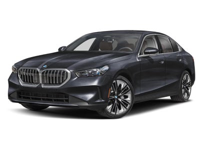 2024 BMW 540i xDrive Sedan