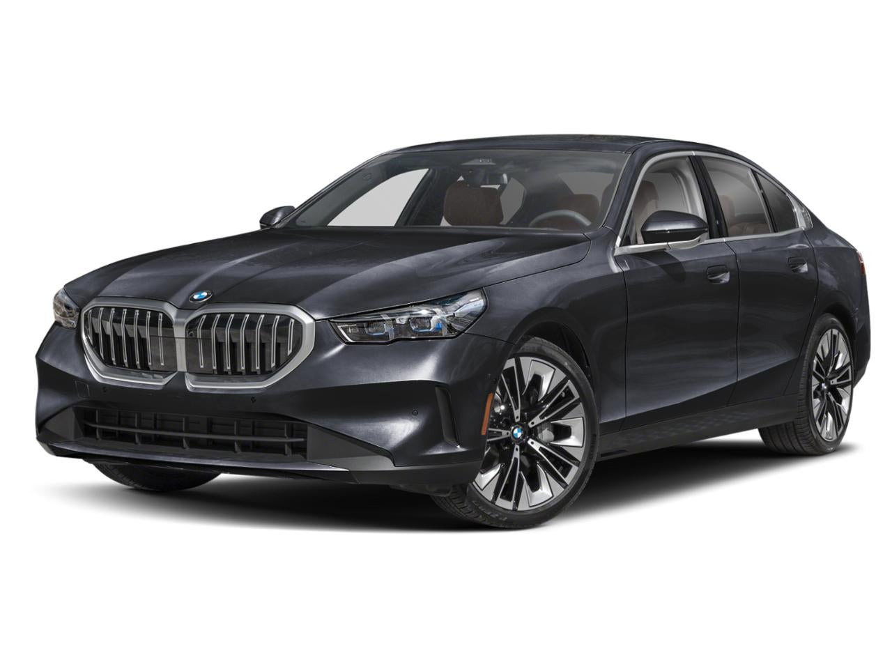 2024 BMW 540i xDrive Sedan