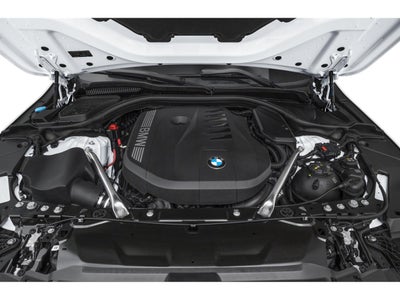 2024 BMW 540i xDrive Sedan