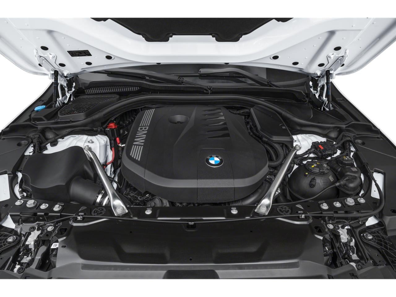 2024 BMW 540i xDrive Sedan