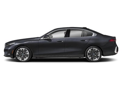 2024 BMW 540i xDrive Sedan