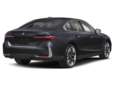 2024 BMW 540i xDrive Sedan