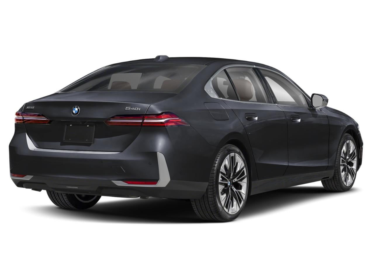 2024 BMW 540i xDrive Sedan
