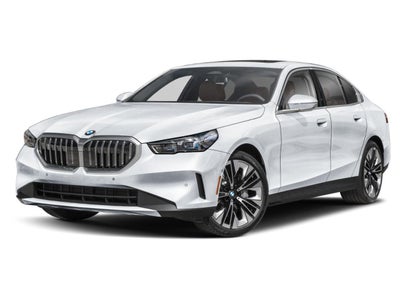 2024 BMW 540i xDrive Sedan