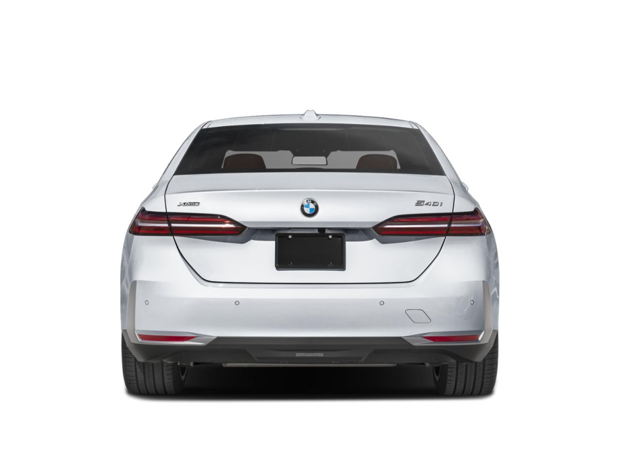 2024 BMW 540i xDrive Sedan