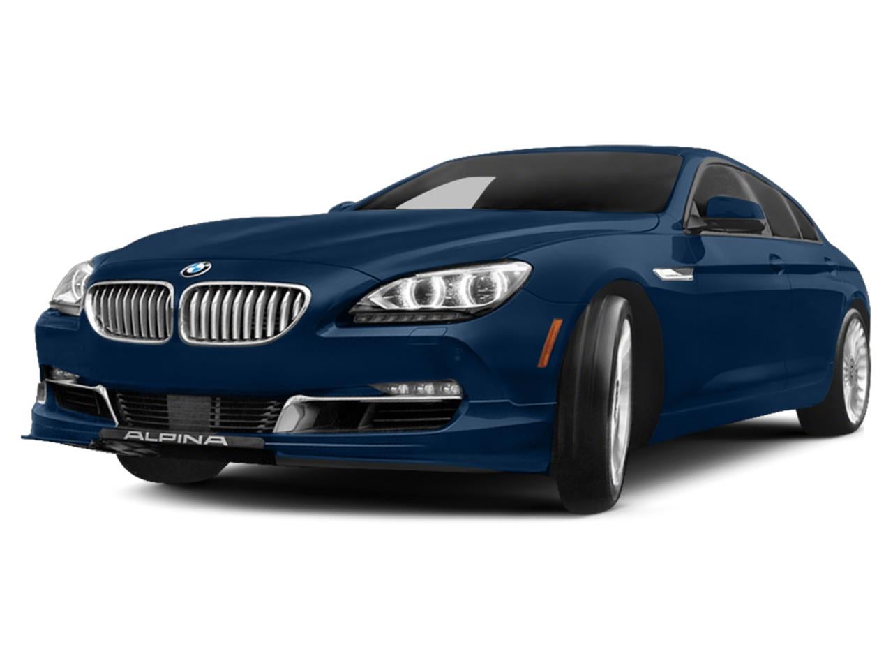 2015 BMW ALPINA B6 xDrive Sedan