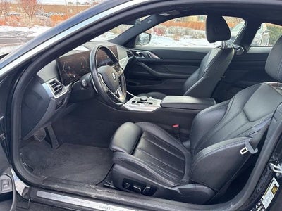2024 BMW 430i xDrive Coupe