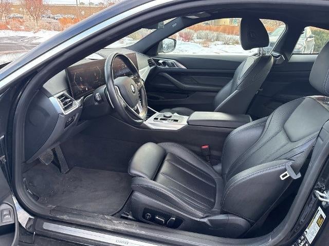 2024 BMW 430i xDrive Coupe