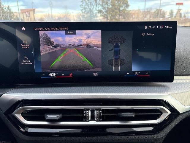 2024 BMW 430i xDrive Coupe