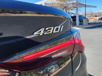 2024 BMW 430i xDrive Coupe