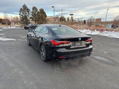 2024 BMW 430i xDrive Coupe