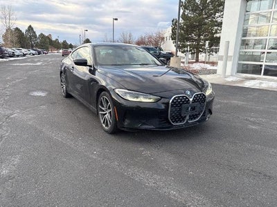 2024 BMW 430i xDrive Coupe