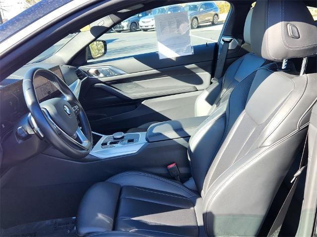 2024 BMW 430i xDrive Coupe