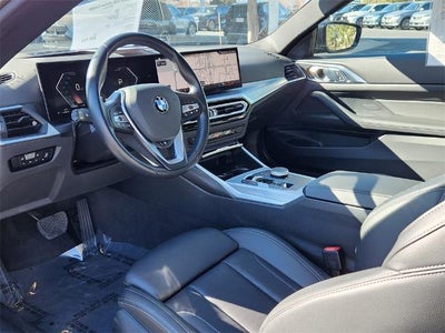 2024 BMW 430i xDrive Coupe