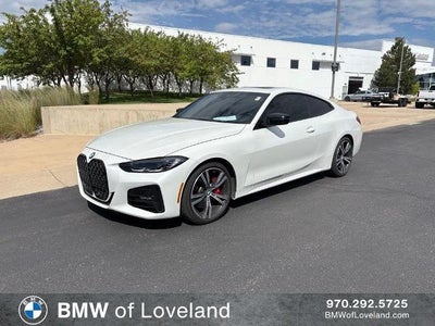 2023 BMW 430i xDrive Coupe