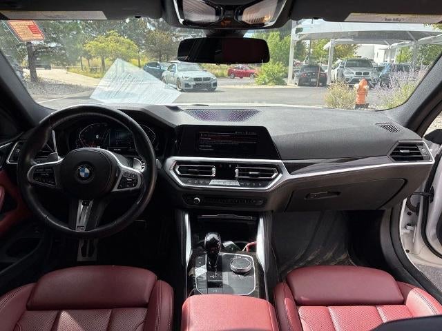 2023 BMW 430i xDrive Coupe