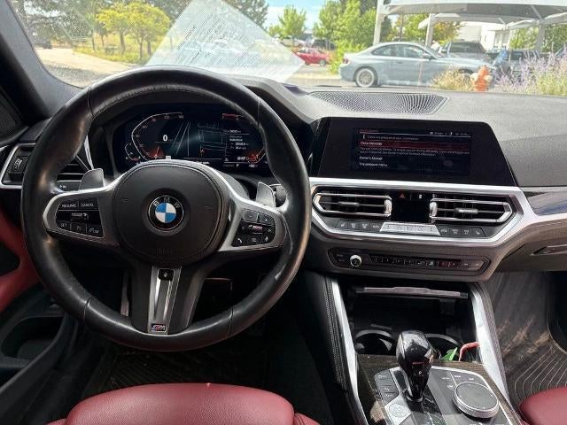 2023 BMW 430i xDrive Coupe