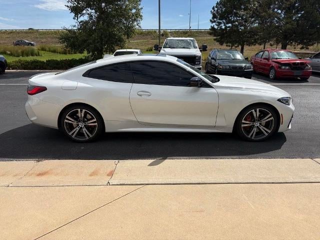 2023 BMW 430i xDrive Coupe