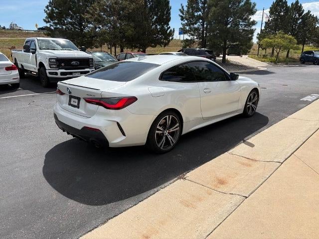 2023 BMW 430i xDrive Coupe