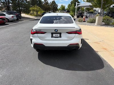 2023 BMW 430i xDrive Coupe