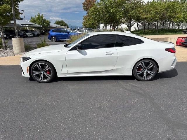 2023 BMW 430i xDrive Coupe