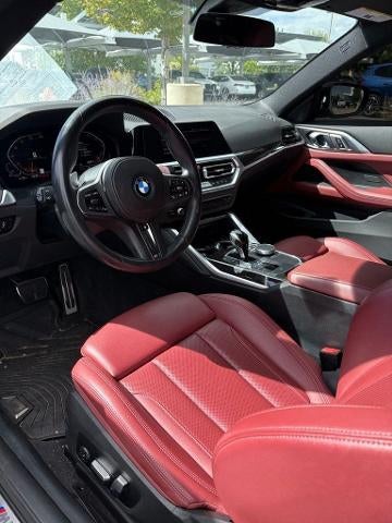 2023 BMW 430i xDrive Coupe