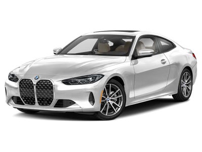 2023 BMW 430i xDrive Coupe