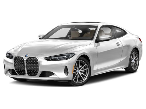 2023 BMW 430i xDrive Coupe