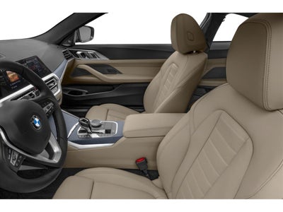 2023 BMW 430i xDrive Coupe