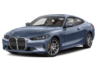 2023 BMW 430i xDrive Coupe