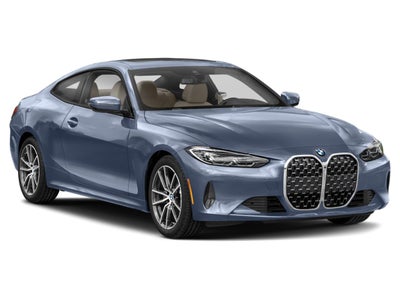 2023 BMW 430i xDrive Coupe
