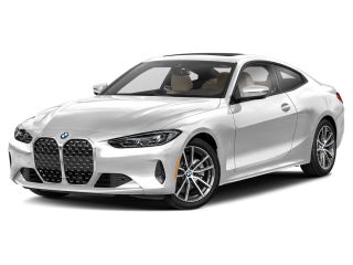 2023 BMW 430i xDrive Coupe