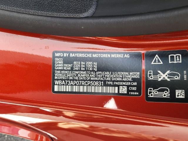 2024 BMW 430i xDrive Coupe