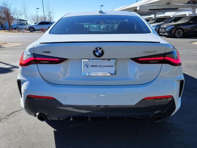 2024 BMW 430i xDrive Coupe