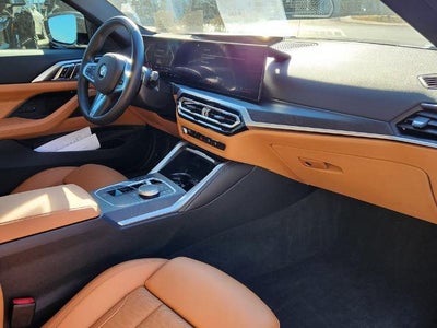 2024 BMW 430i xDrive Coupe