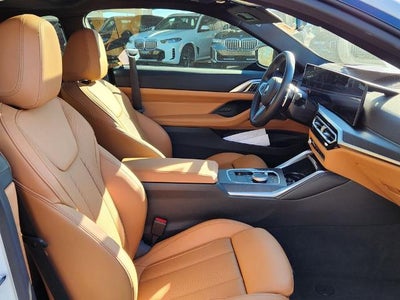 2024 BMW 430i xDrive Coupe