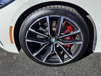 2024 BMW 430i xDrive Coupe