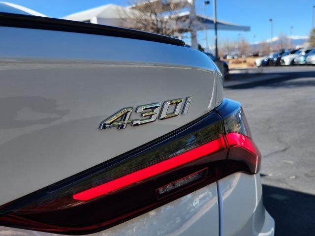2024 BMW 430i xDrive Coupe